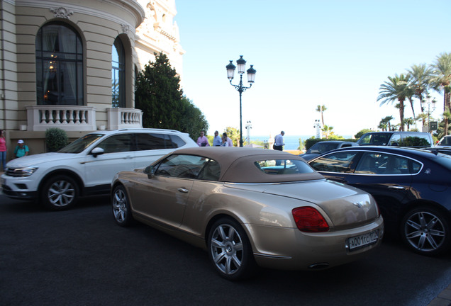 Bentley Continental GTC