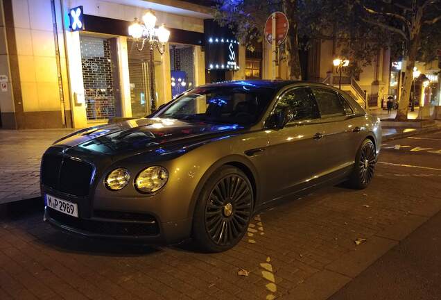 Bentley Mansory Flying Spur V8