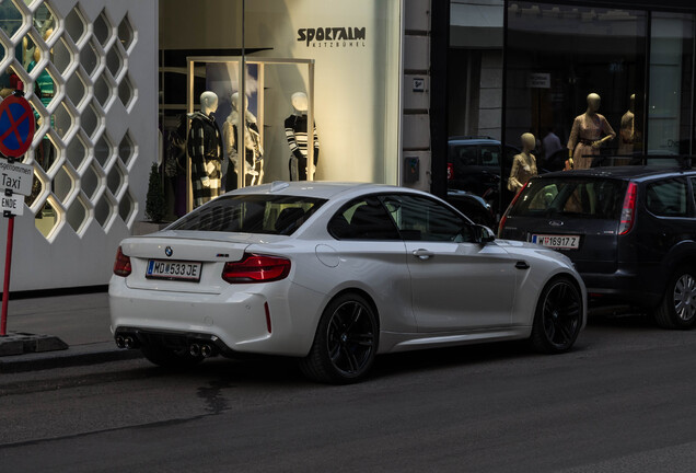 BMW M2 Coupé F87 2018