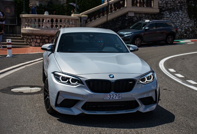 BMW M2 Coupé F87 2018 Competition