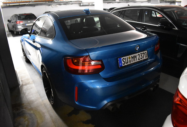 BMW M2 Coupé F87