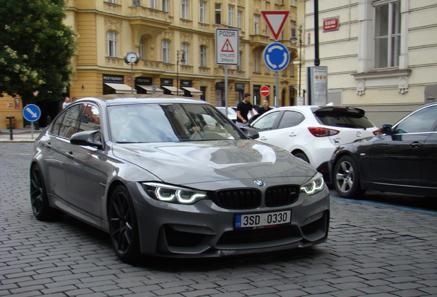 BMW M3 F80 CS