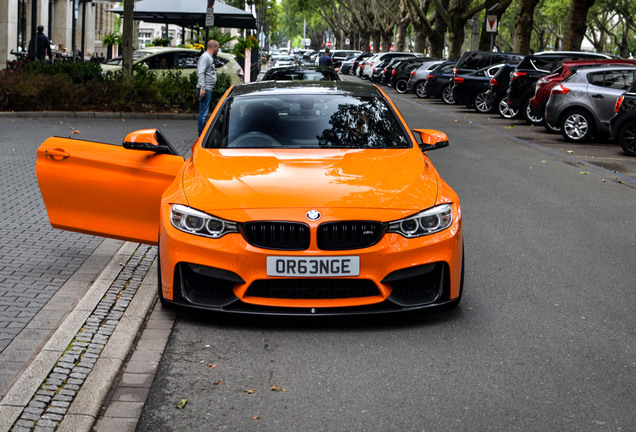 BMW M4 F82 Coupé