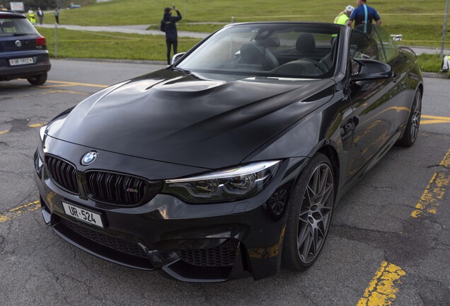 BMW M4 F83 Convertible