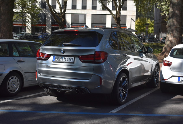 BMW X5 M F85