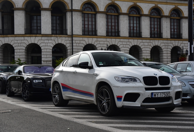 BMW X6 M E71 Design Edition