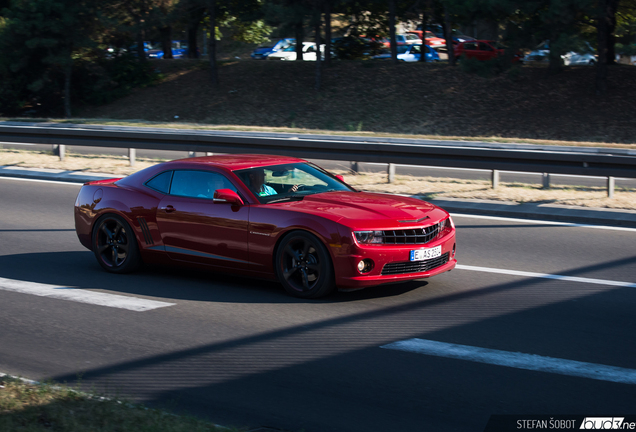 Chevrolet Camaro SS