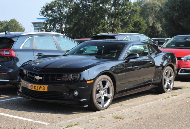 Chevrolet Camaro SS