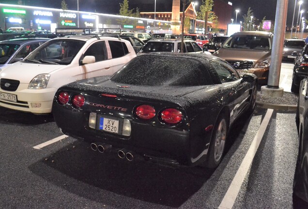 Chevrolet Corvette C5