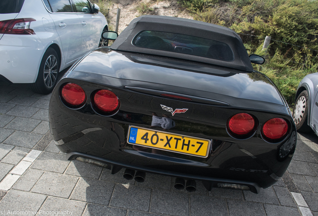 Chevrolet Corvette C6 Convertible