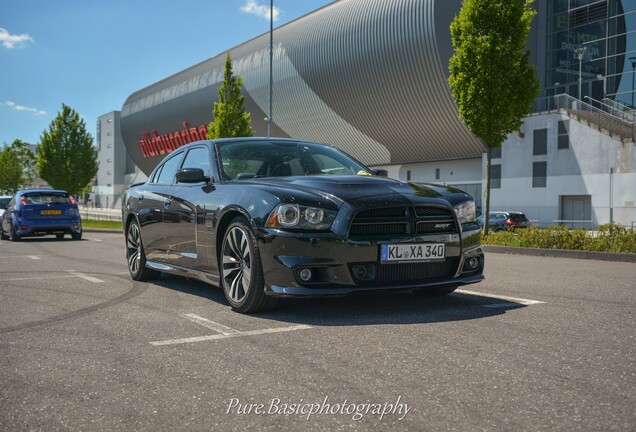 Dodge Charger SRT-8 2012