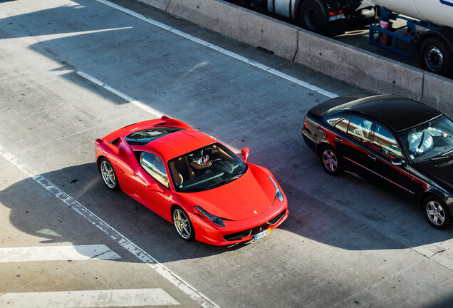 Ferrari 458 Italia