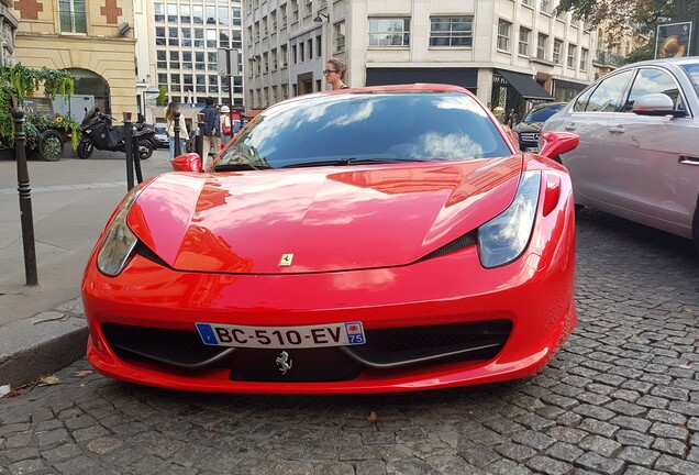 Ferrari 458 Italia