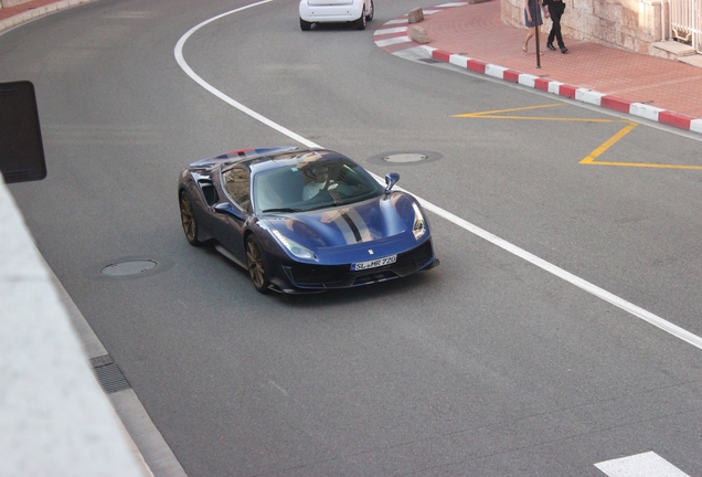 Ferrari 488 Pista