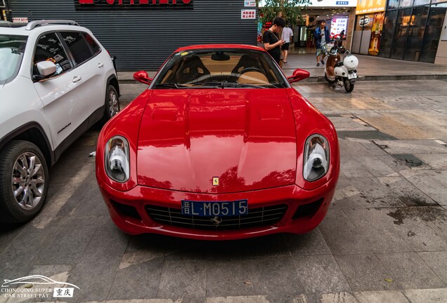 Ferrari 599 GTB Fiorano