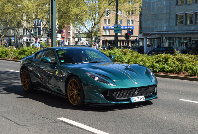 Ferrari 812 Superfast