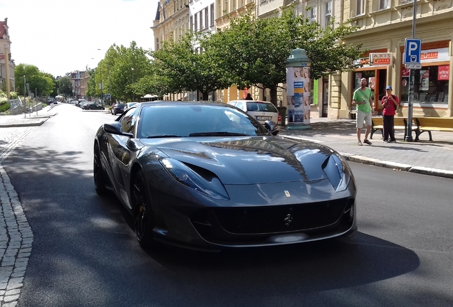 Ferrari 812 Superfast