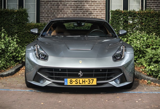 Ferrari F12berlinetta