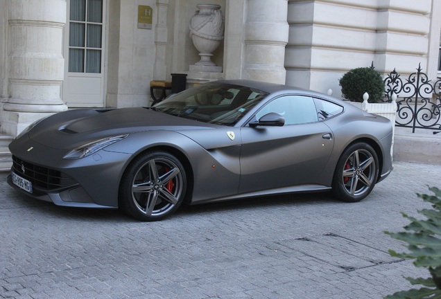 Ferrari F12berlinetta