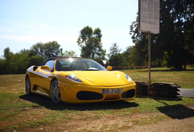 Ferrari F430 Spider