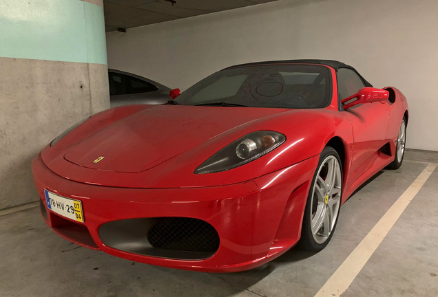 Ferrari F430 Spider