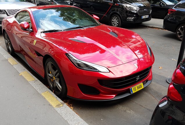 Ferrari Portofino