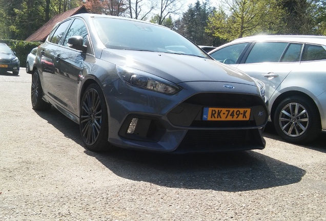 Ford Focus RS 2015