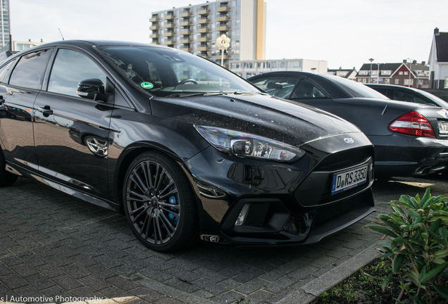 Ford Focus RS MkIII