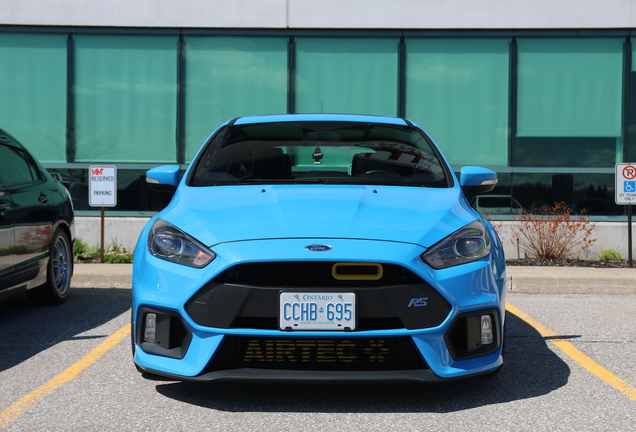 Ford Focus RS 2015