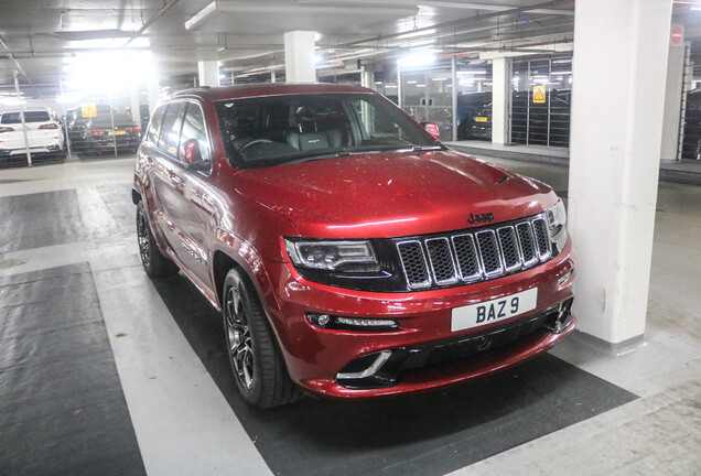 Jeep Grand Cherokee SRT 2013