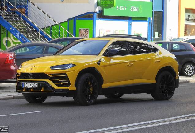 Lamborghini Urus