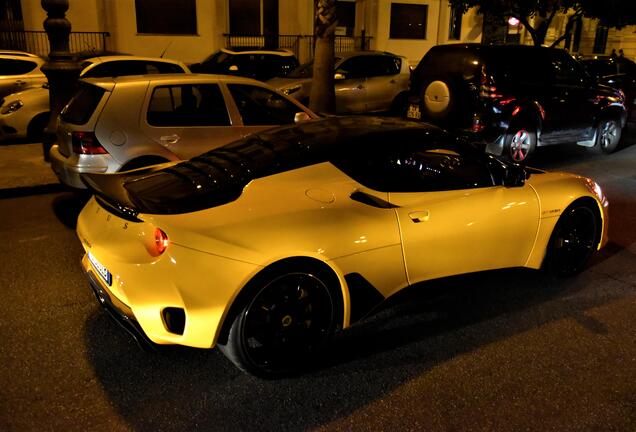 Lotus Evora GT 410 Sport