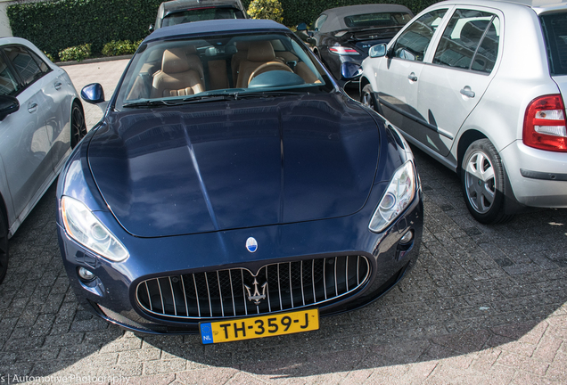 Maserati GranCabrio