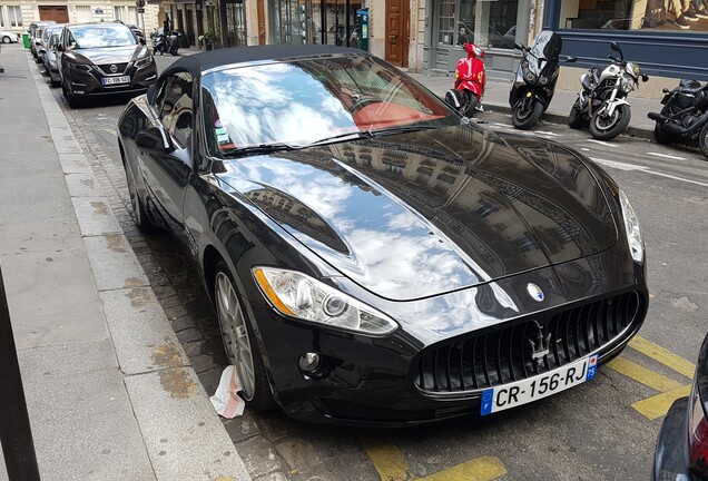 Maserati GranCabrio