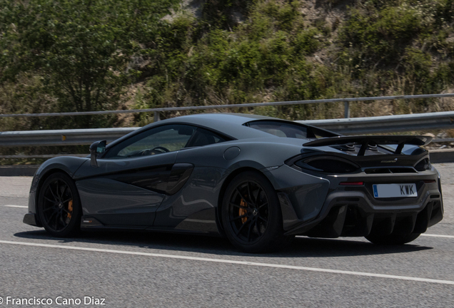 McLaren 600LT