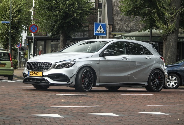 Mercedes-AMG A 45 W176 2015