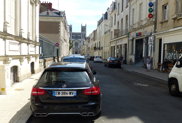 Mercedes-AMG C 63 S Estate S205