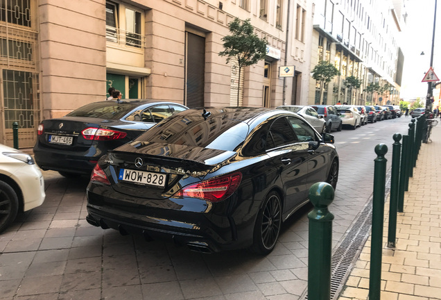 Mercedes-AMG CLA 45 C117 2017