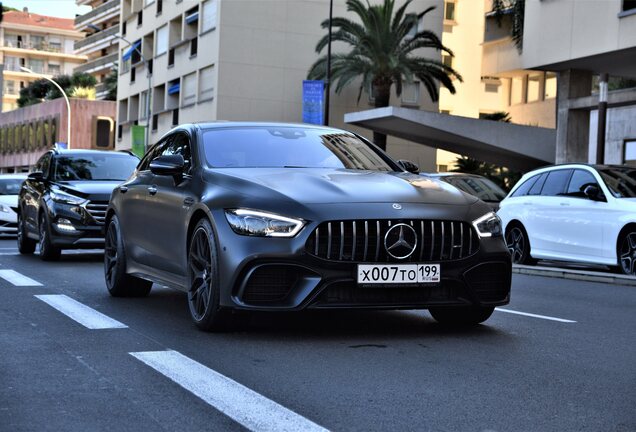 Mercedes-AMG GT 63 S X290