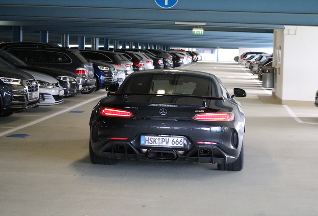 Mercedes-AMG GT R C190