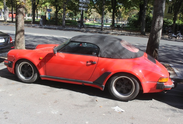 Porsche 930 Speedster