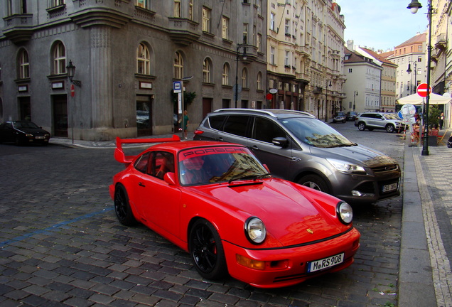 Porsche 964 Carrera 3.8 RSR