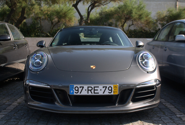 Porsche 991 Carrera 4 GTS MkI