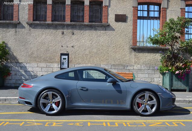 Porsche 991 Carrera 4S MkII