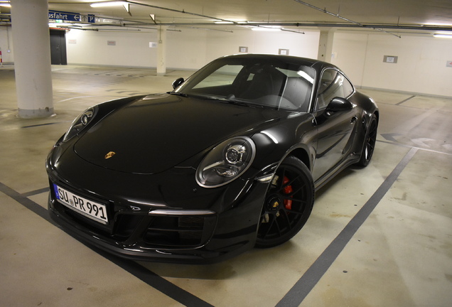 Porsche 991 Carrera GTS MkII