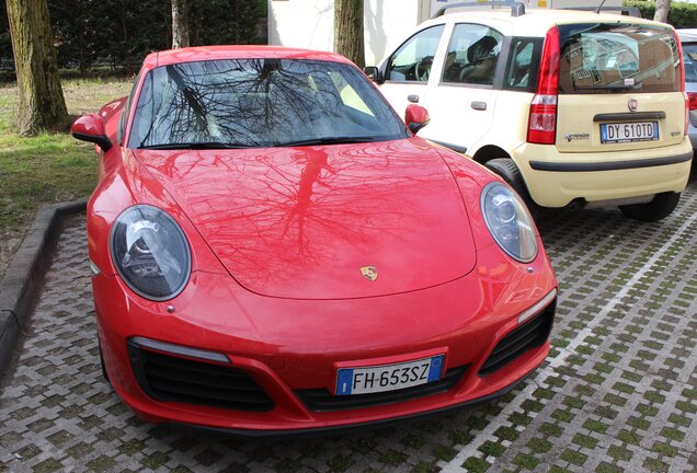 Porsche 991 Carrera S MkII