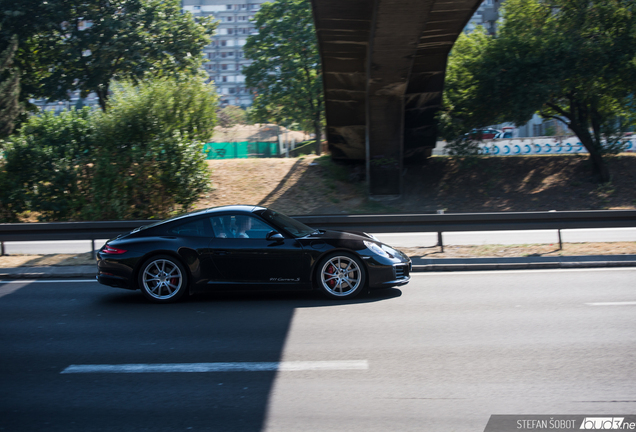 Porsche 991 Carrera S MkII