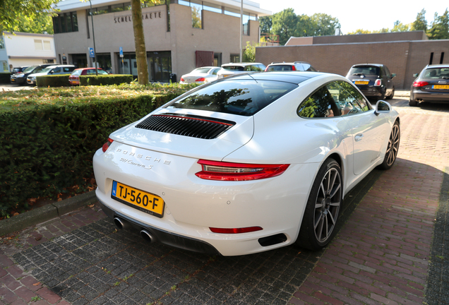 Porsche 991 Carrera S MkII