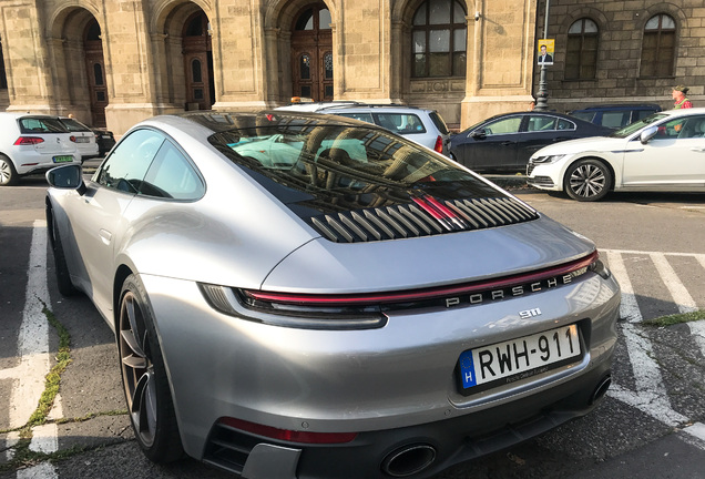 Porsche 992 Carrera S