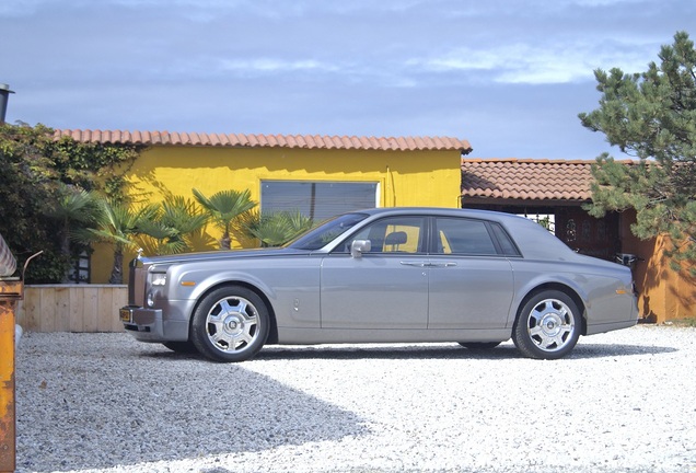 Rolls-Royce Phantom